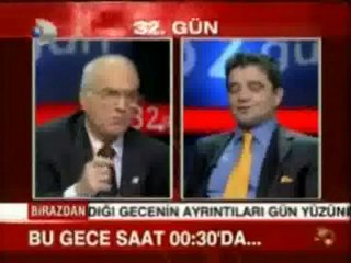 Yandaş Medyada Kozmik Tartışma Emekli General Çıldırıyor....