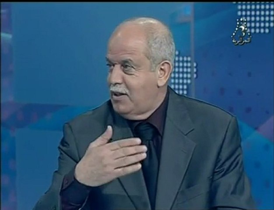 Le secret du But de Antar سر هدف عنتر يحي _ الضربة القاضية