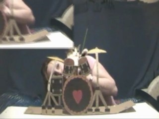 Les coulisses du tournage du concert