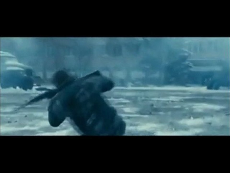 AMAZING! UNIVERSAL SOLDIER 3: Regeneration 2010 & Surprise