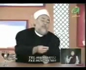 المفتي علي جمعة قبل أن يكون مفتيا ً : النقاب فرض