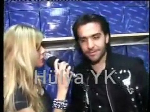 Ismail YK ile Özel Röportaj [Zaandam Konserinden Görüntüler]