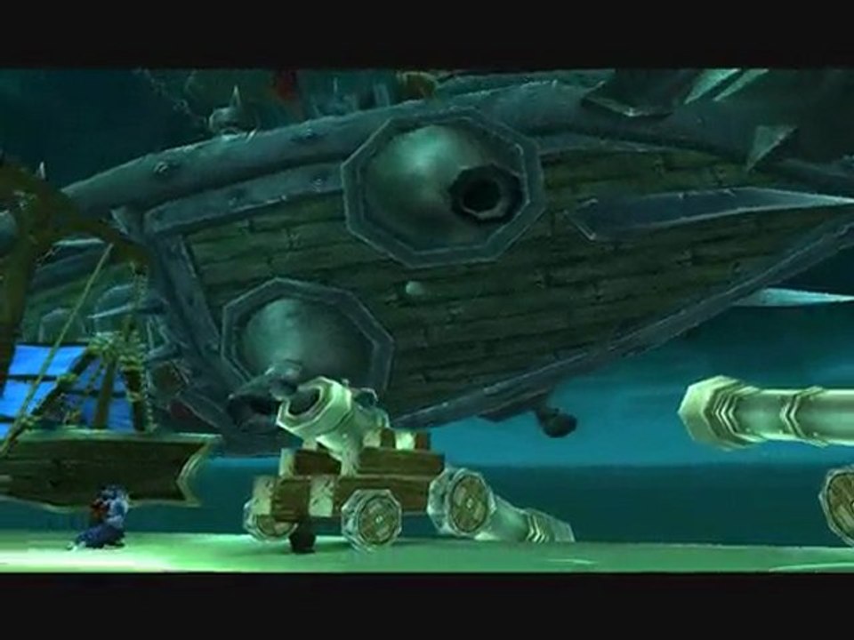 Guilde Exöde -- Culte de la rive noire