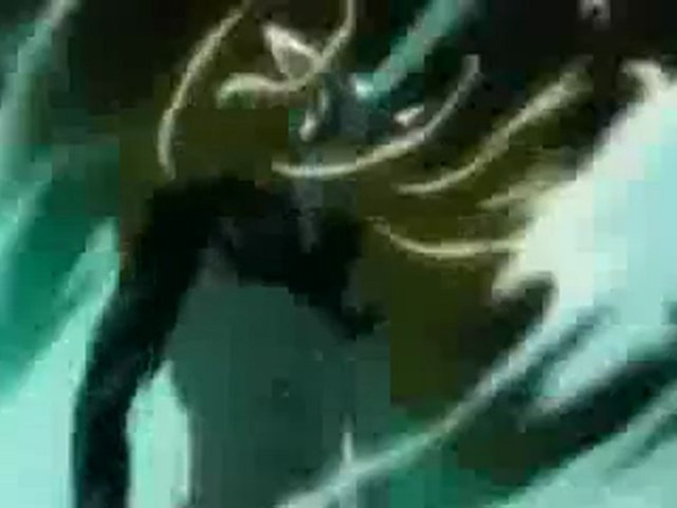ichigo hollow  vs ulquiorra espada