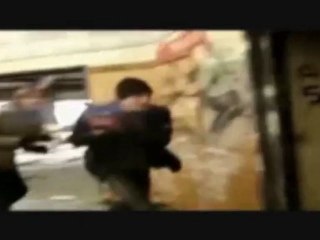 1ére partie je suis une légende