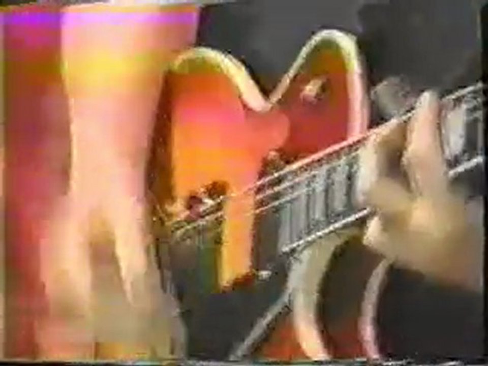 Guess Who with Neil Young - American Woman