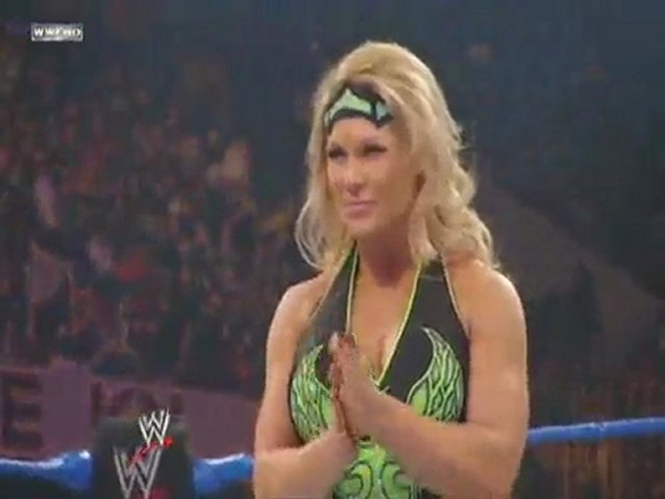 Beth Phoenix Vs Layla