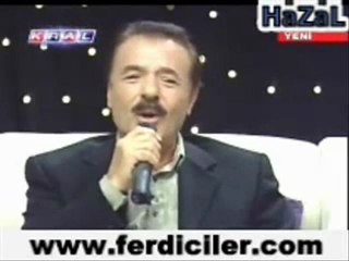 ferdi tayfur çaya iner aglarım-canlı
