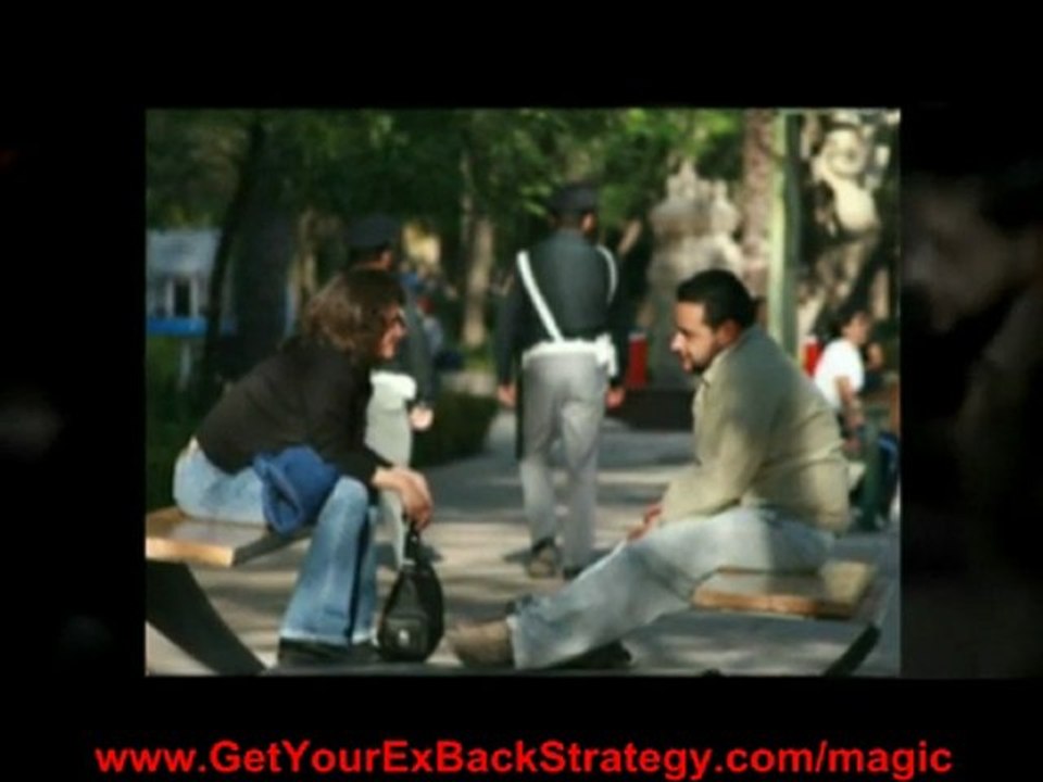 Win Your Ex Back By Valentine's Day