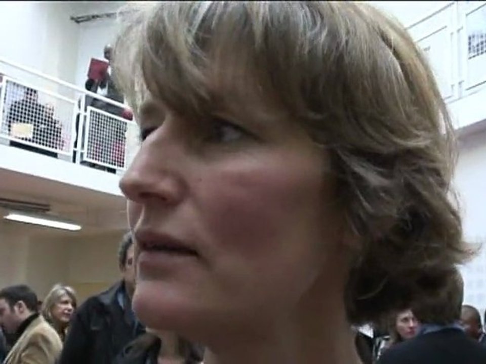 Interview d'Isabelle This-Saint-Jean