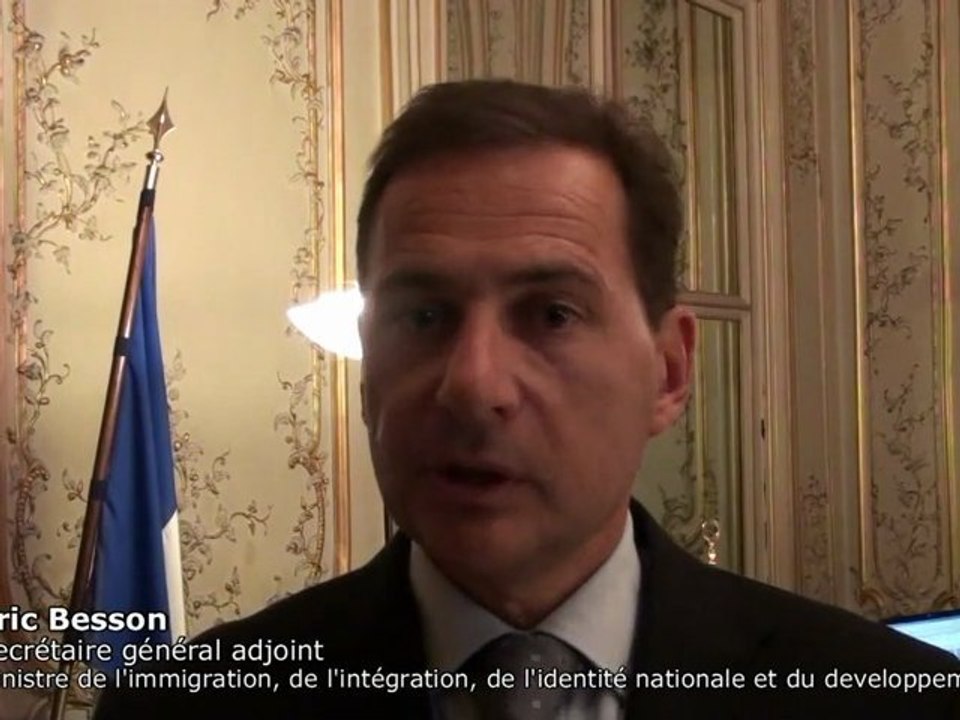 Nouveau monde, nouveau capitalisme : itw d'Eric Besson