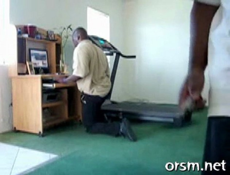 tread mill