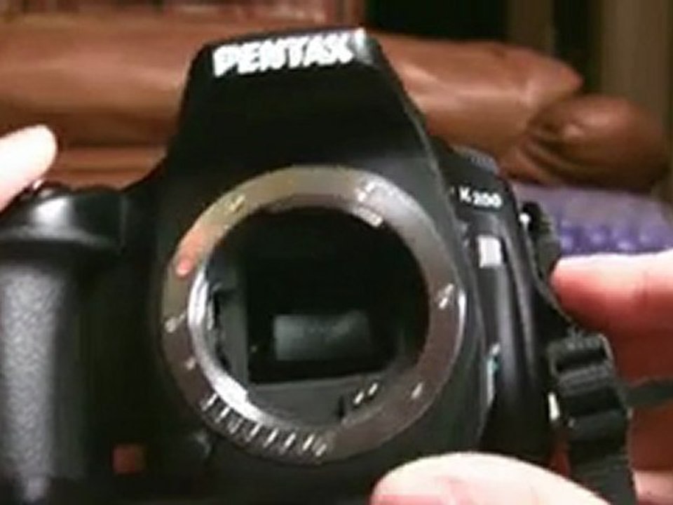 Pentax K200D Epixium