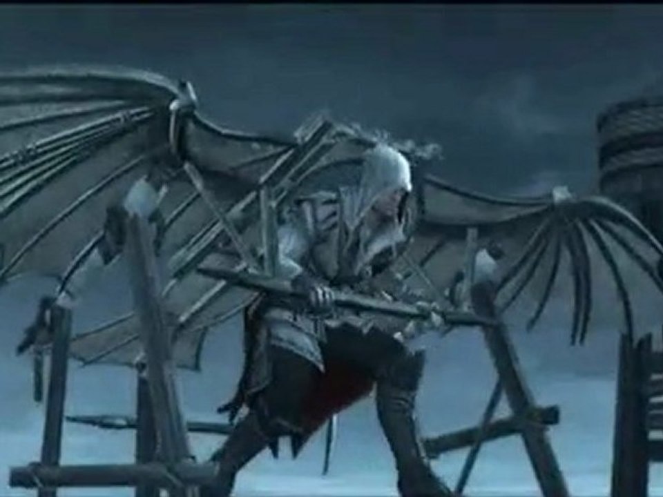 Assassin's Creed 2: la machine volante
