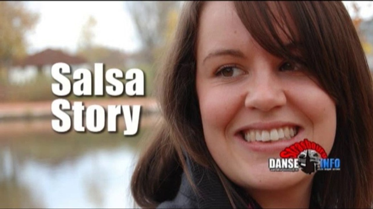 I Dream Of Salsa: Nicola's Story - Part 1