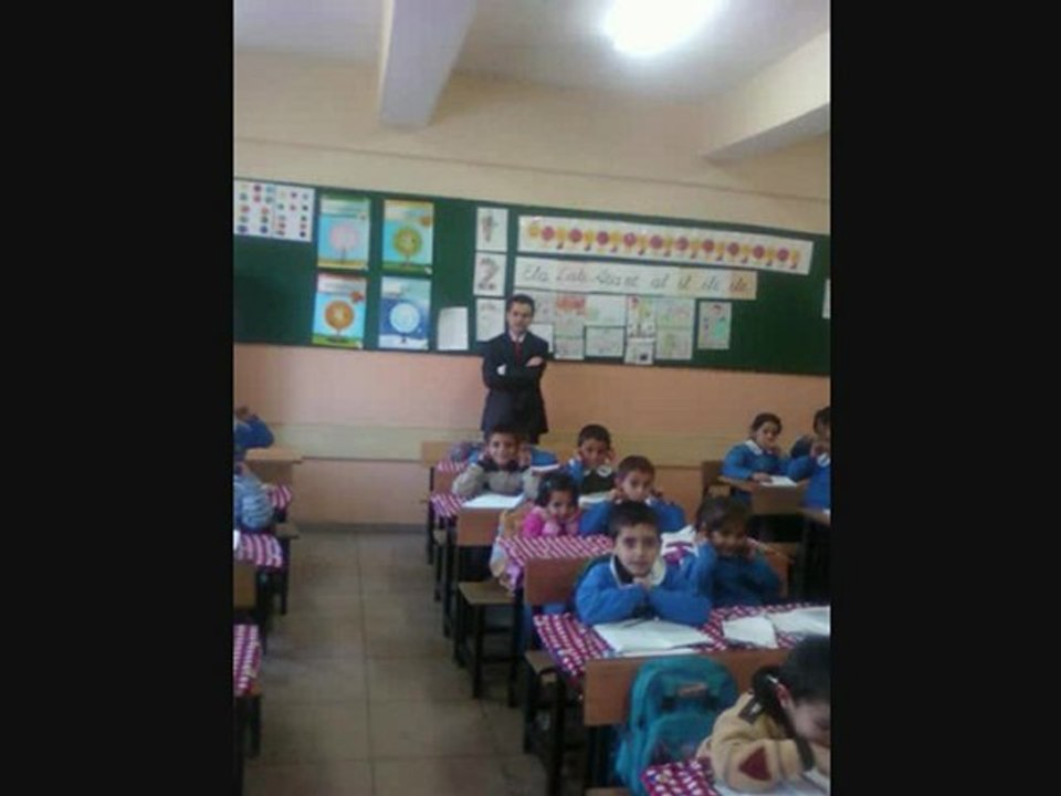 imkb ilköğretim okulu 1-B sınıfı 2010