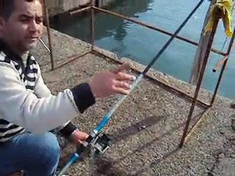 Satı İNAN Amasra çinekop avı