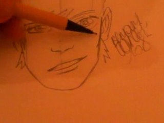 tuto dessiner un visage