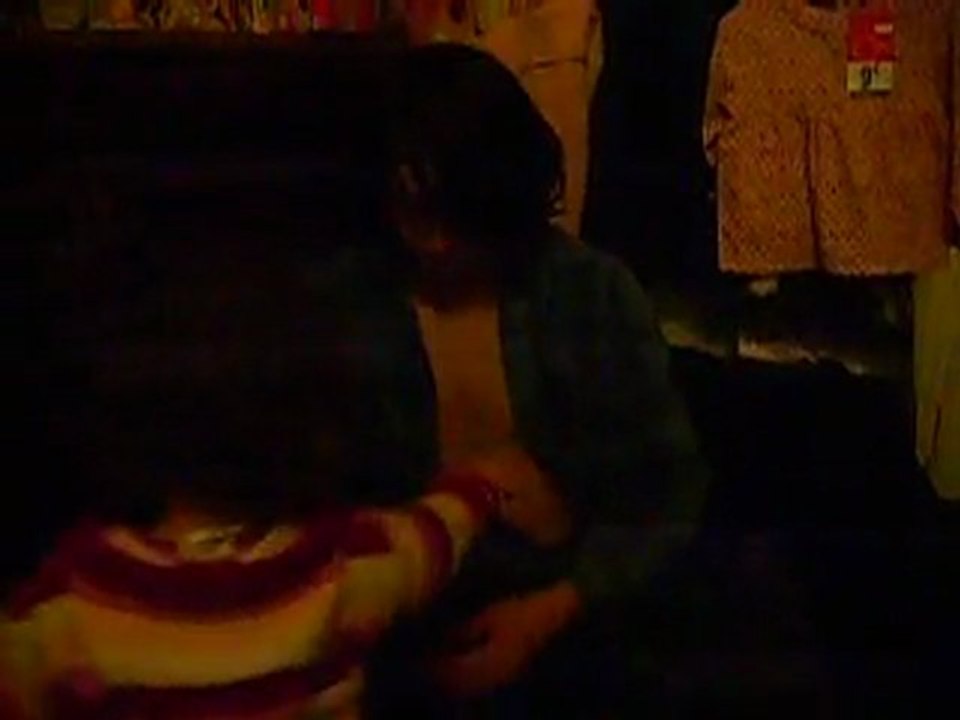 ambre et son frére^^2éme partie