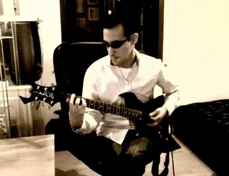 The Offspring - Can't repeat Cover