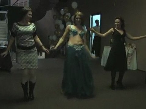 Мастер-класс по танцу живота 171009