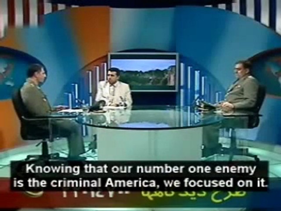 "L'armée americaine est sur-estimée"