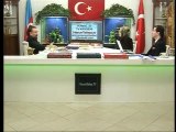 Adnan Oktar röportajı guantanamo