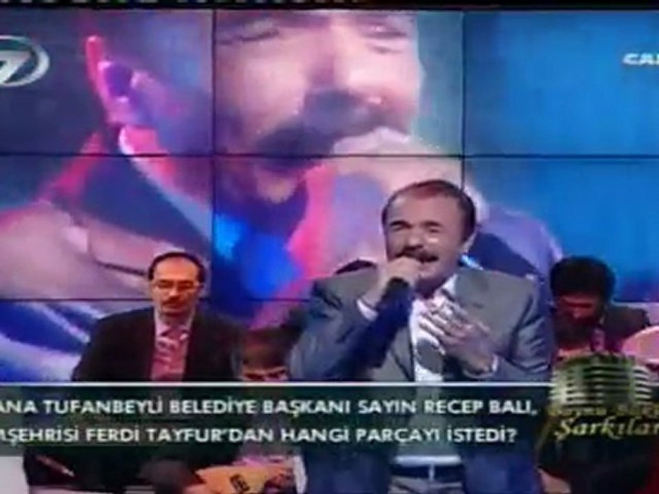 Ferdi Tayfur.içim yanar..canlı..
