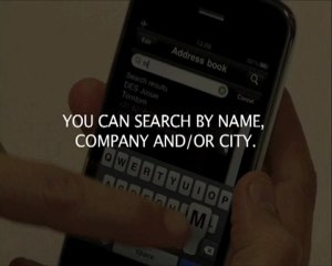 Managing your contacts