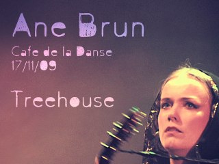 Ane Brun - Treehouse