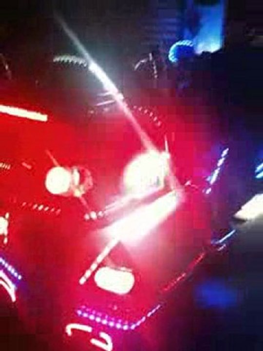 Goldwing 1800 Lights