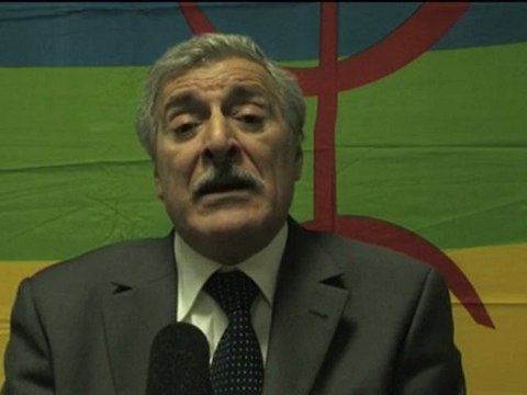 LES VOEUX DE FERHAT MEHENNI YENNAYER 2960