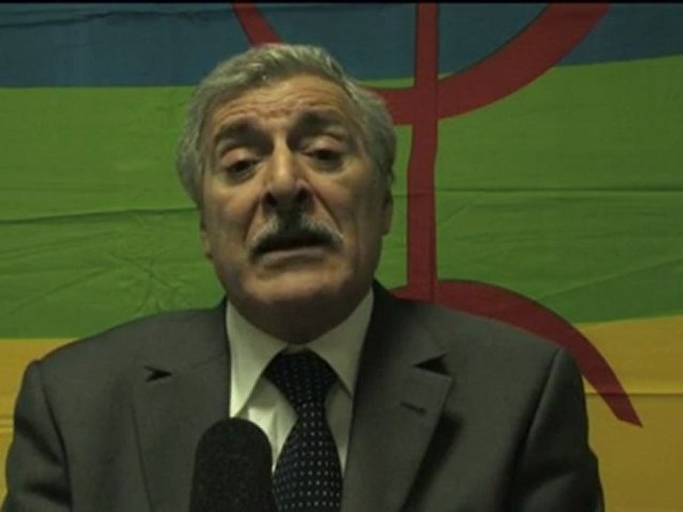 LES VOEUX DE FERHAT MEHENNI YENNAYER 2960