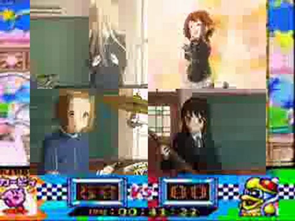Funny K-ON! Remix
