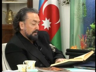 Adnan Oktar röportajı kehf suresi