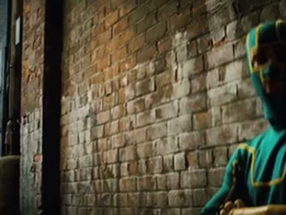 Kick-Ass (2010) - Trailer #2 [HQ]