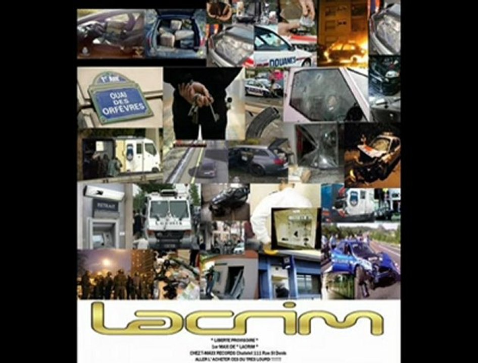 LACRIM FEAT SOFIANE KARISMATIK, RIMKUS, GRESSOS ghetto star