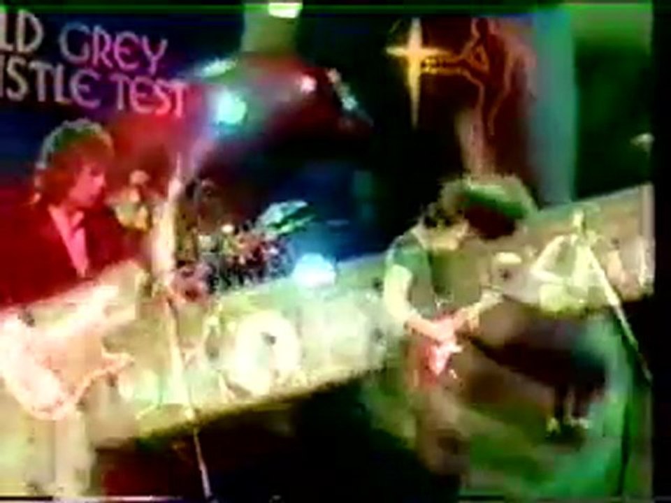 Dire Straits - Sultans Live Old grey whistle test 1978
