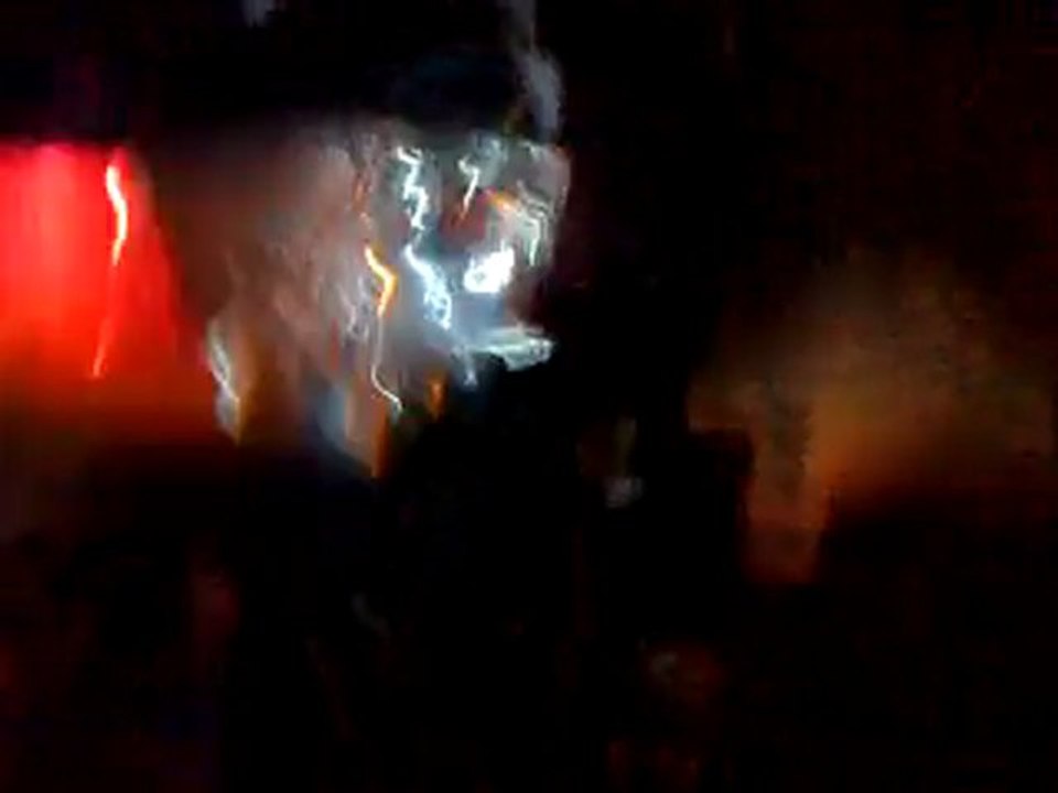 Rocket stage 6 racing, bruit pot mhr racing