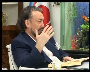 Adnan Oktar röportajı nuh suresi