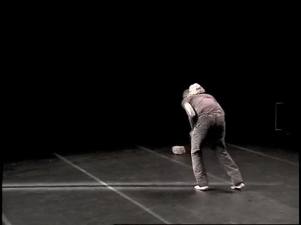 Compagnie salia nï seydou Dambe Hivernales Avignon 1