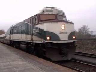 Amtrak #500 (11/29/09)