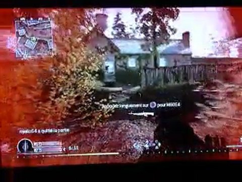 Call Of Duty Modern Warfare multi ps3