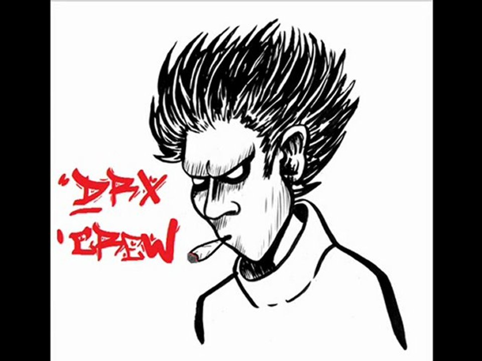 drx x-love hard training