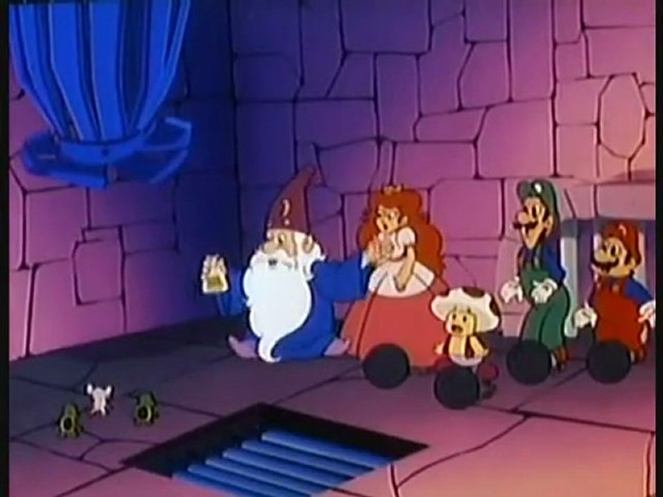 Super Mario Bros Super Show episode 43 (1/2)