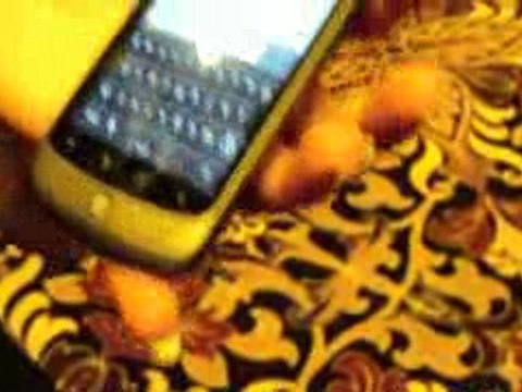 Google Nexus One Speech Input Demo at CES