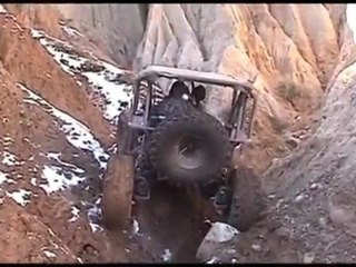 Le 4x4 vraiment tout terrain