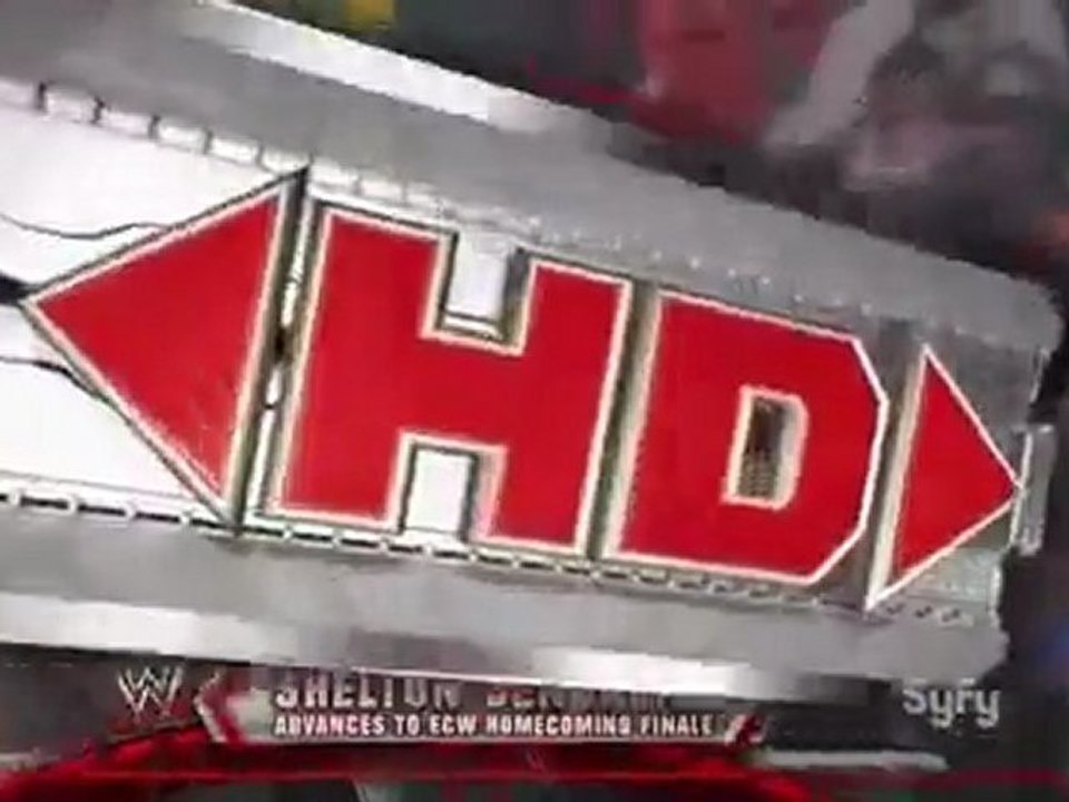 WWE ECW 1.5.10 PART 2/5 (HQ)