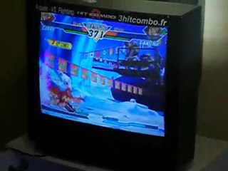 session cvs 3/1/10 freeplay zutaï-zouzou + vue session