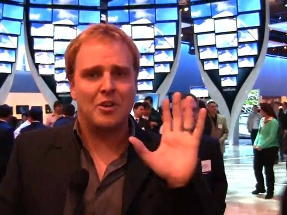 CES 2010 Day 1 Intro